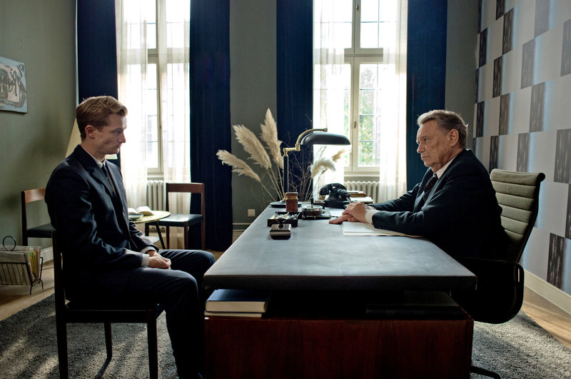 Im Labyrinth des Schweigens – Bild: ZDF und Heike Ulrich