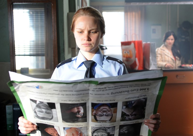 Weihnachten für Einsteiger – Bild: rbb/​Degeto/​SWR/​Hans-Joachim Pfeiffer