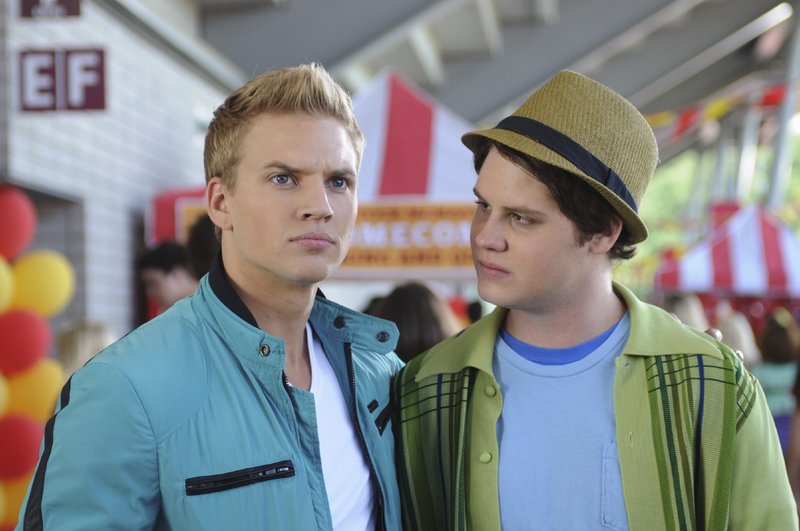 Albert aus Versehen – Bild: RTL /​ © 2013 Disney Enterp