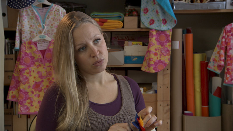 Frohes Schaffen – Bild: ZDF und Steph Ketelhut