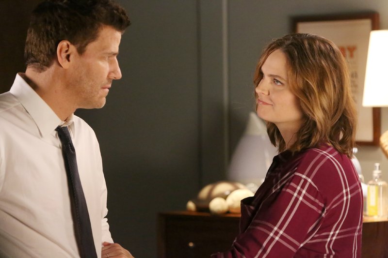 Bones Staffel 3 Folge 1