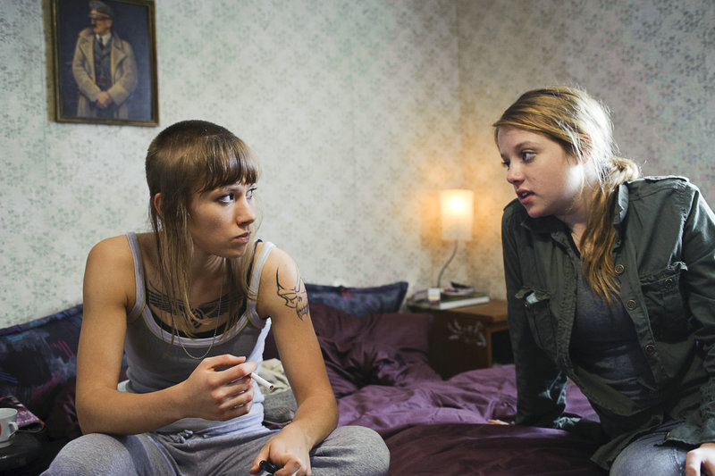 Kriegerin – Bild: ZDF und Alexander Janetzko