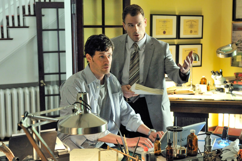 Die Spur der Teufelsträne – Bild: ORF