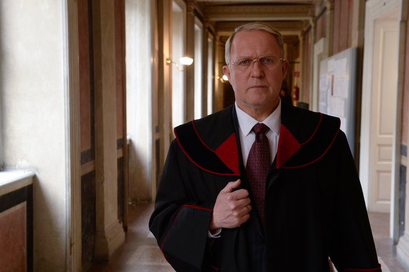 Harald Krassnitzer (Bruno Hofer). – Bild: ORF Harald Krassnitzer (Bruno Hofer). – Bild: ORF