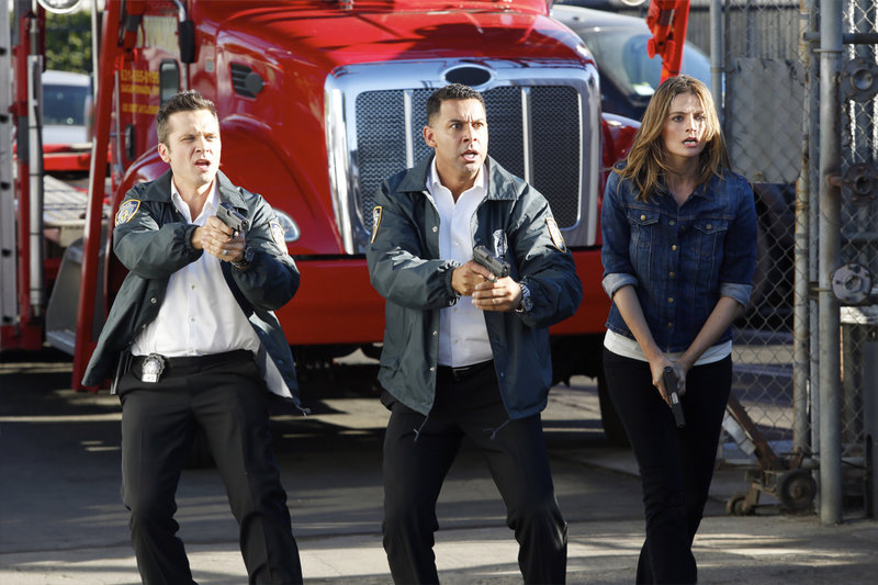 Episodenguide Castle Staffel 5 Episodenguide Castle Staffel 5