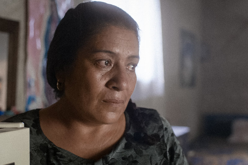 Los Ángeles – Bild: ZDF und Friede Clausz