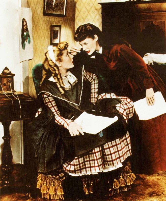 Kleine tapfere Jo – Bild: arte