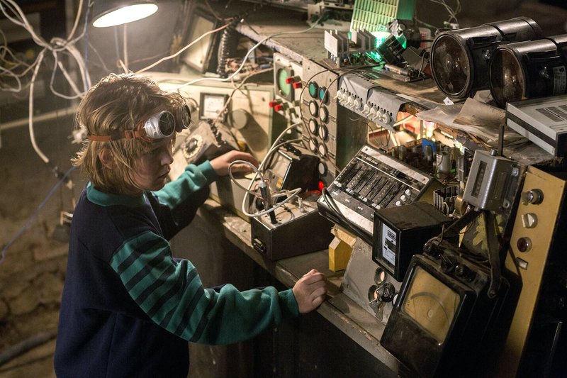 Sputnik – Bild: MDR/​Ostlicht Filmproduktion/​Georges Pauly