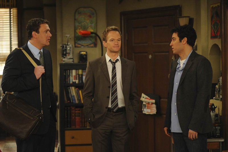 How I Met Your Mother Staffel 1 Folge 18