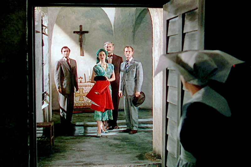 Pandora und der fliegende Holländer – Bild: ZDF
