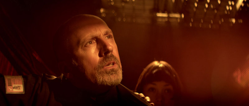 Crawlspace – Bild: Universum Film