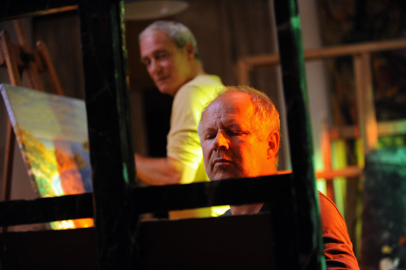 Meine Frau, ihr Traummann und ich – Bild: ZDF und Barbara Bauriedl