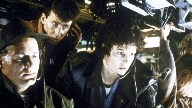 Aliens - Die Rückkehr – Bild: 1986 Twentieth Century Fox Film Corporation. All rights reserved. Lizenzbild frei