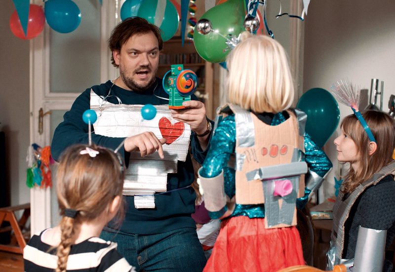 Eltern – Bild: SWR/​Oliver Vaccaro