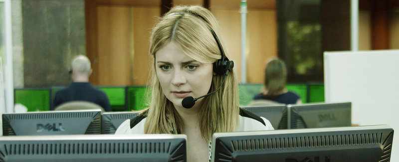 Operator - Wettlauf gegen die Zeit – Bild: Bavaria Media