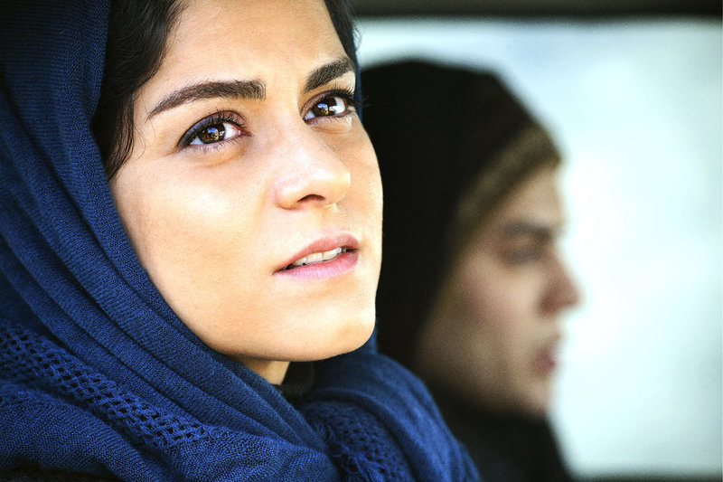 Eine iranische Frau – Bild: ARTE France /​ © Outplay