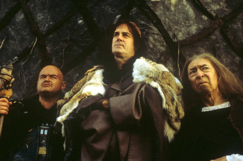 Erik, der Wikinger – Bild: TMG