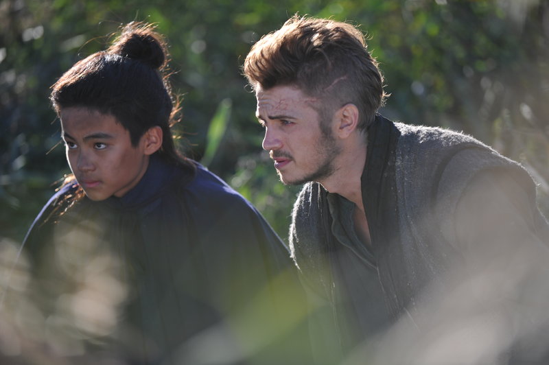 Outcast - Die letzten Tempelritter – Bild: ? Squareone Entertainment Outcast - Die letzten Tempelritter – Bild: ? Squareone Entertainment