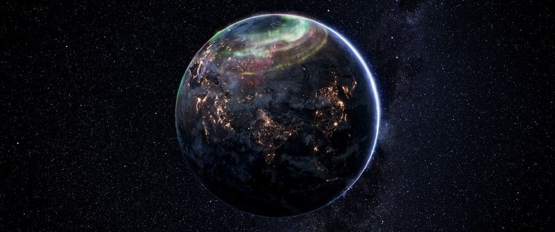 Planet Erde – Bild: Geo Television