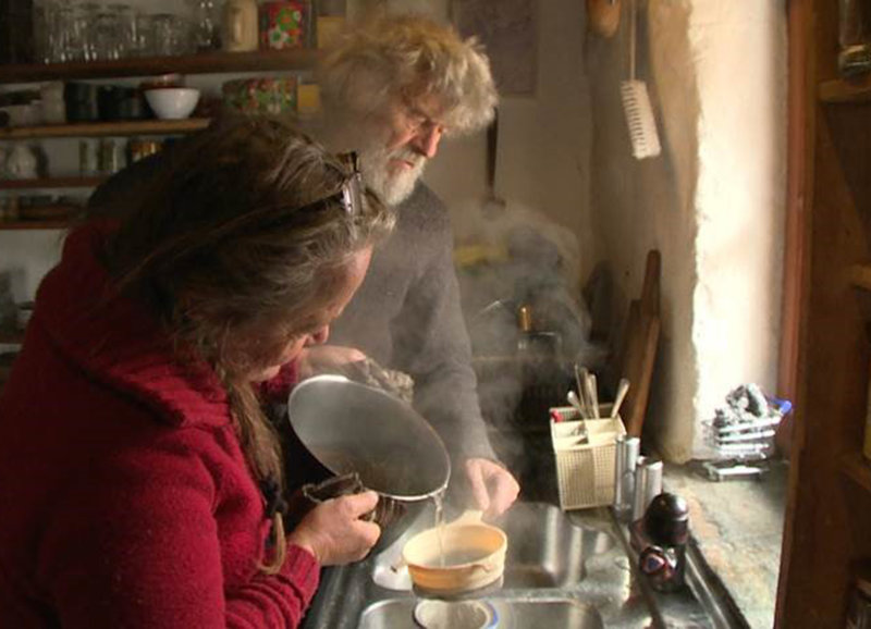 Einfach leben – Bild: ZDF und SRF