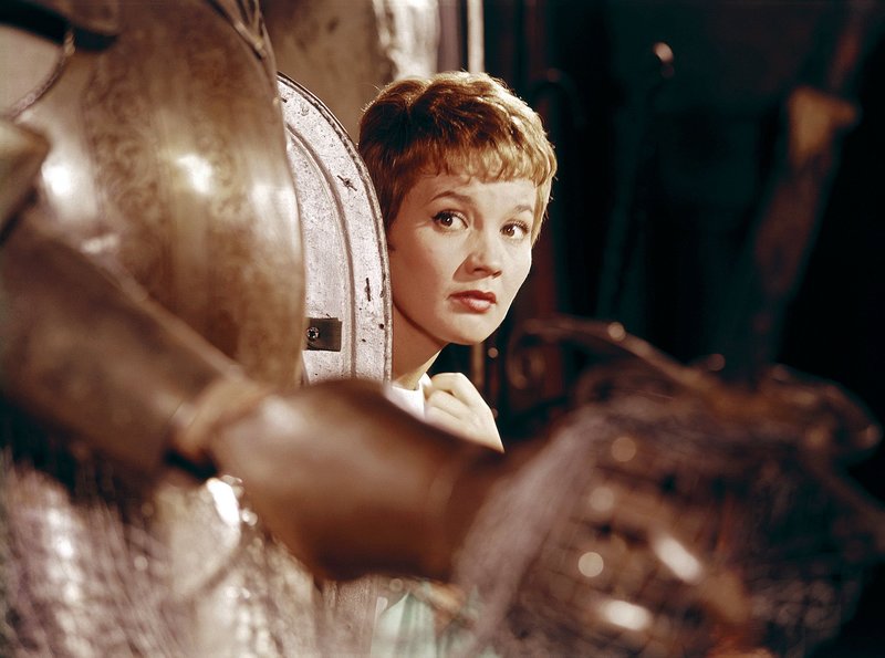 Das Spukschloß im Spessart – Bild: HR/​BR/​Telepool