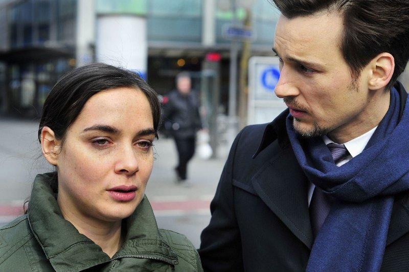 Der Brand – Bild: ZDF und SWR/​Produktion Hartwig König