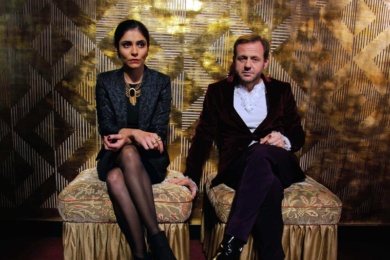 Wagnerwahn – Bild: SWR /​ © SWR/​Falco Seliger