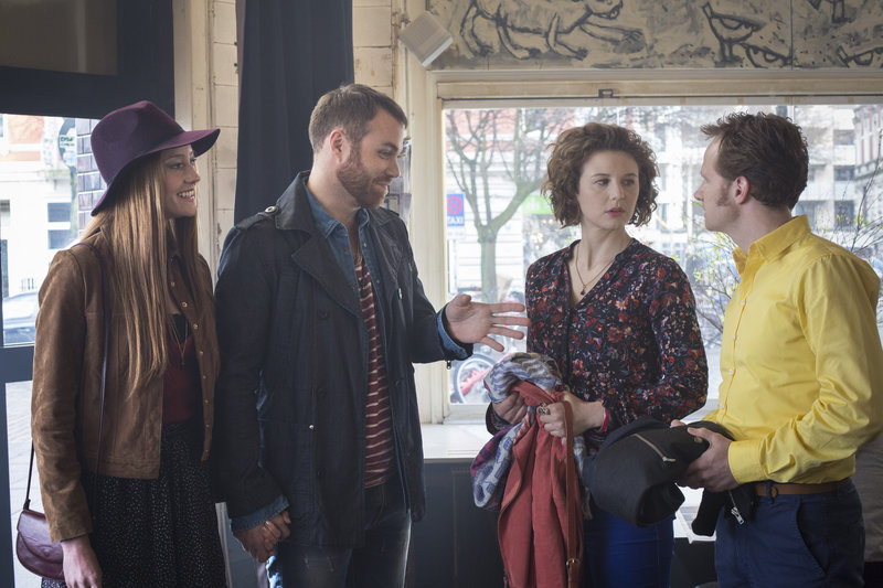 Heiraten ist nichts für Feiglinge – Bild: ZDF und Georges Pauly