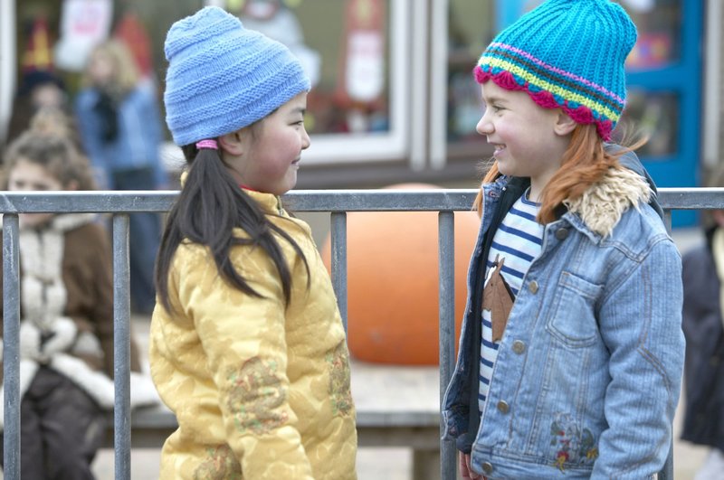 Winky will ein Pferd – Bild: BR/​Victor Arnolds