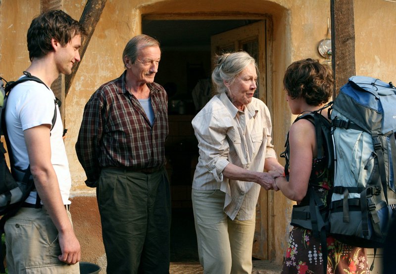 Rückkehr der Störche – Bild: HR/​Larry Horricks