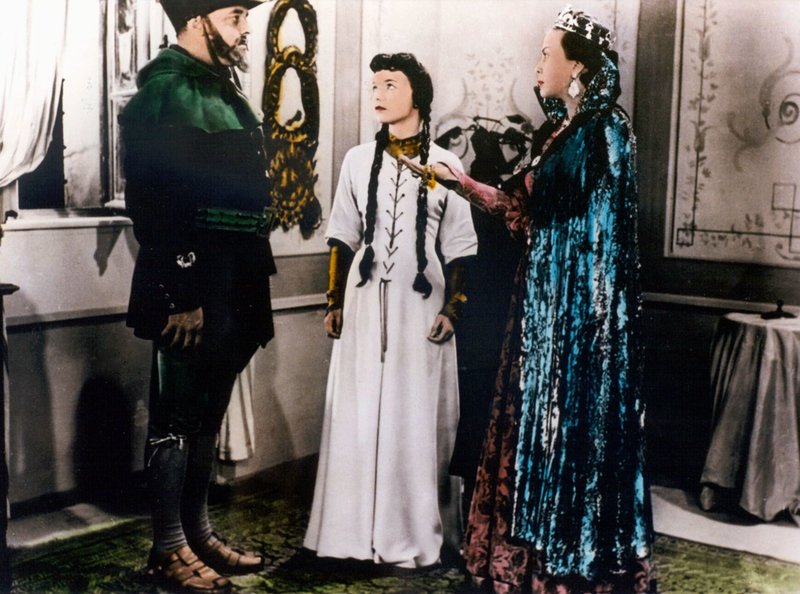 Schneewittchen und die sieben Zwerge – Bild: MDR/​RBB