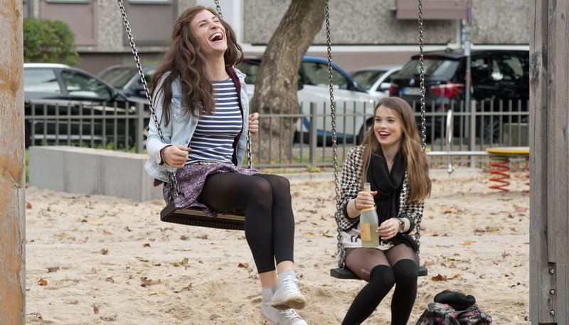 Mein Sohn Helen – Bild: ARD Degeto/​Britta Krehl