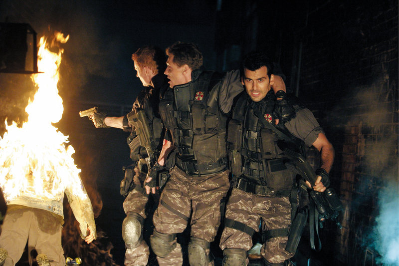 Resident Evil: Apocalypse – Bild: Constantin Film Lizenzbild frei