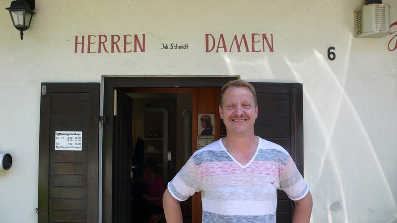 In der Welt der Straßendörfer – Bild: ZDF und BR/​Alexander Saran.