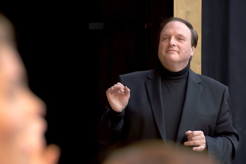 Weihnachtslieder mit dem Kinderchor Sotto Voce – Bild: Camera Lucida