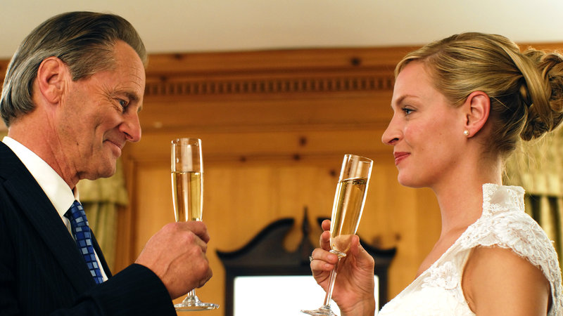 Zufällig verheiratet – Bild: RTL Zwei