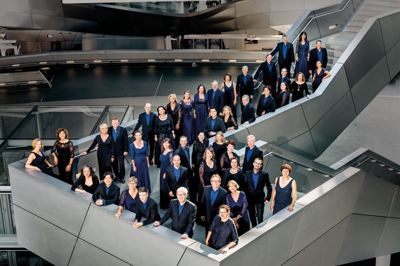 Joy to the world - Songs und Lieder zur Weihnachtszeit – Bild: ZDF und BR/​Astrid Ackermann.