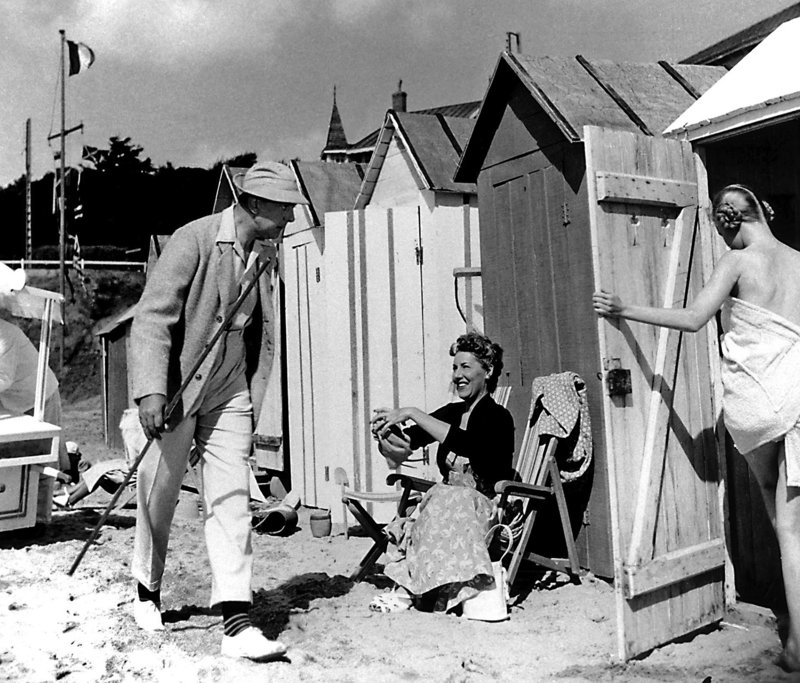Die Ferien des Monsieur Hulot – Bild: ARTE France /​ © Les Films de Mon Oncle