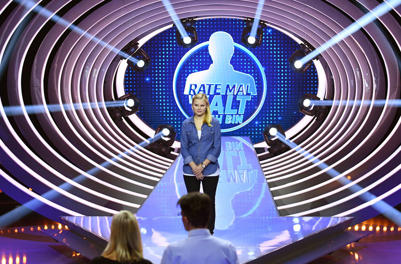 Rate mal, wie alt ich bin