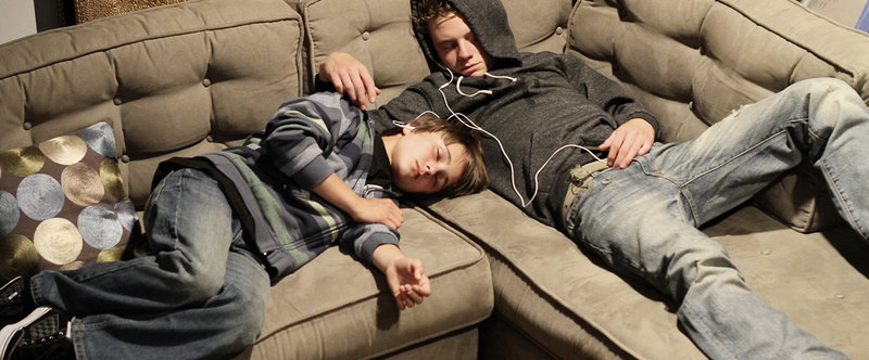 Under the Bed – Bild: Tiberius