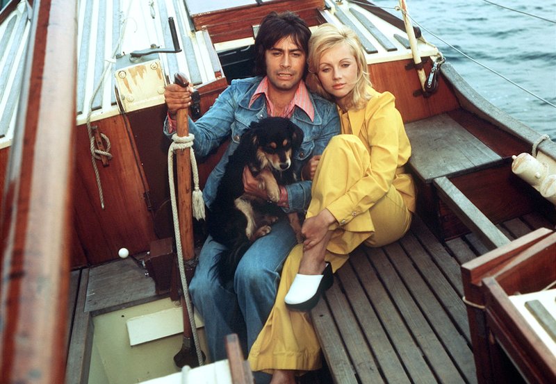 Alter Kahn und junge Liebe – Bild: „ARD Degeto“ (S 2)