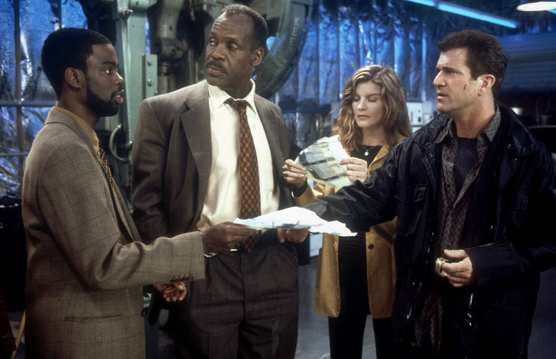 Lethal Weapon 4 - Zwei Profis räumen auf – Bild: bTV - bTV Media Group Lethal Weapon 4 - Zwei Profis räumen auf – Bild: bTV - bTV Media Group