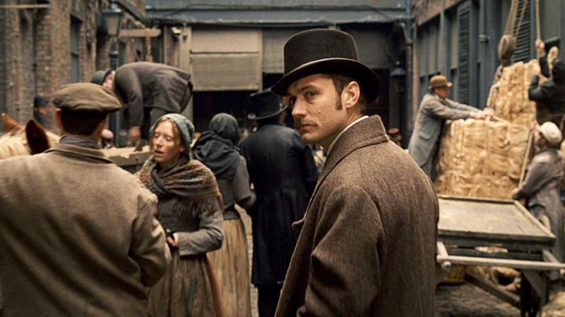 Sherlock Holmes – Bild: 4+