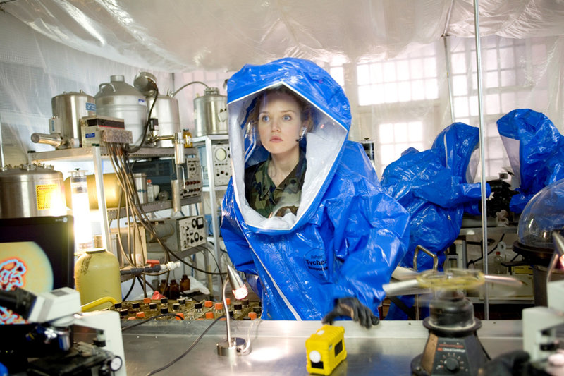 Living Hell - Das Grauen hat seine Wurzeln – Bild: TMG