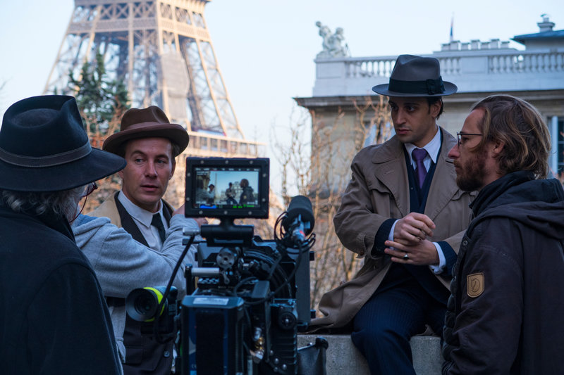 Der große Bluff – Bild: ZDF und Massimiliano Salino