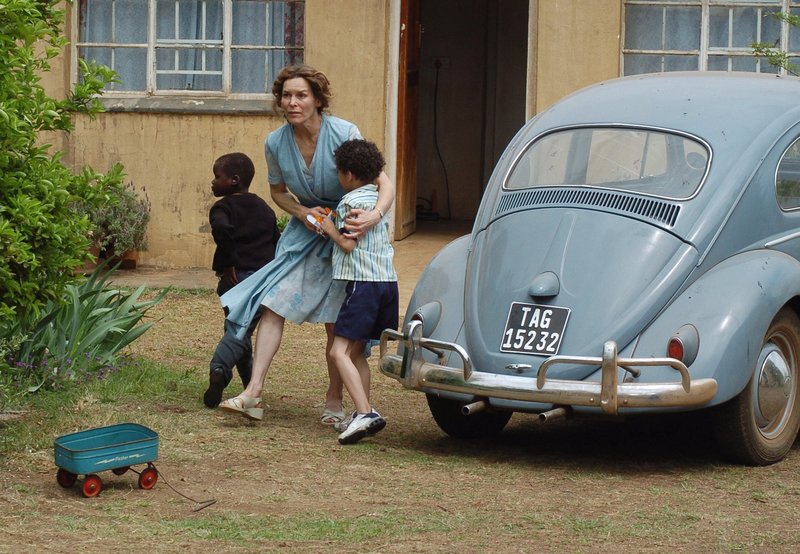 Skin - Schrei nach Gerechtigkeit – Bild: rbb/​ARD Degeto