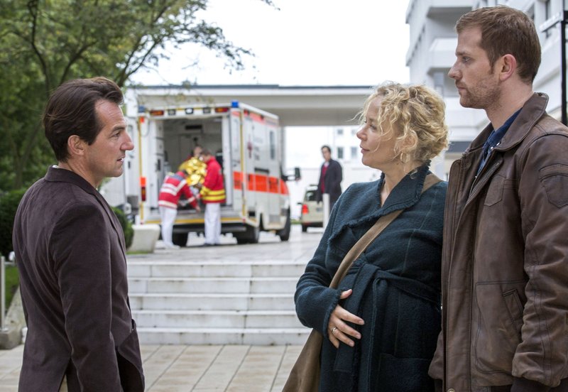 Kleine Schiffe – Bild: WDR/​Degeto/​Georges Pauly