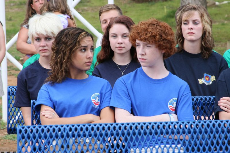 Space Warriors - Das verrückte Weltraumcamp – Bild: BR/​Wild Bunch Germany 2014