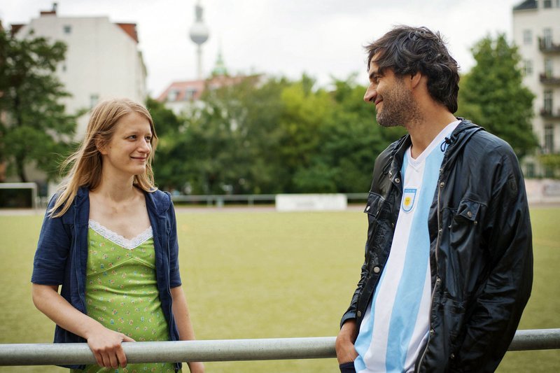 Staub auf unseren Herzen – Bild: rbb/​Markus Zucker