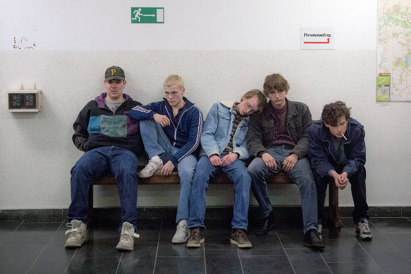 Als wir träumten – Bild: RBB /​ © Rommel Film/​Pandora Film/​Peter Hartwig